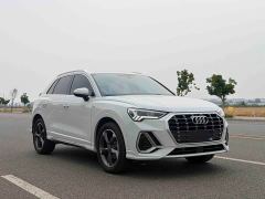 Audi Q3 35 TFSI Sport Dynamic Edition 1.4T - photo 3