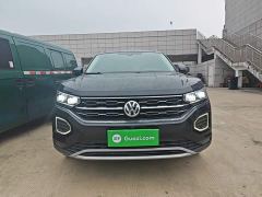 Volkswagen Taos 380TSI AWD Luxury Smart Connected Pro - фото 2