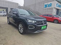 Volkswagen Taos 380TSI AWD Luxury Smart Connected Pro - фото 3