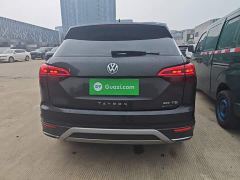Volkswagen Taos 380TSI AWD Luxury Smart Connected Pro - фото 5