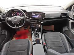 Volkswagen Taos 380TSI AWD Luxury Smart Connected Pro - фото 9