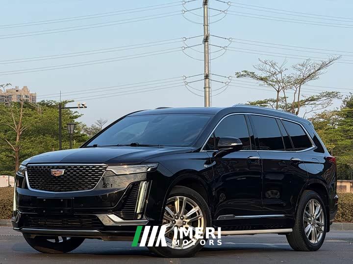 Cadillac XT6 2.0T Six-Seat AWD Luxury - ავტომობილი ჩინეთიდან