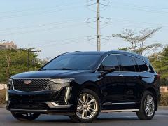 Cadillac XT6 2.0T Six-Seat AWD Luxury - ფოტო 1