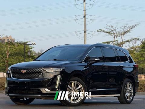 2022 Cadillac XT6 2.0T Six-Seat AWD Luxury - автомобиль из Китая