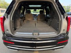 Cadillac XT6 2.0T Six-Seat AWD Luxury - ფოტო 10
