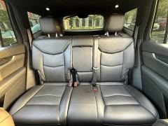 Cadillac XT6 2.0T Six-Seat AWD Luxury - ფოტო 12