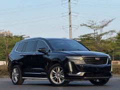 Cadillac XT6 2.0T Six-Seat AWD Luxury - ფოტო 2