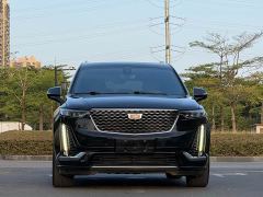 Cadillac XT6 2.0T Six-Seat AWD Luxury - ფოტო 3