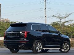 Cadillac XT6 2.0T Six-Seat AWD Luxury - ფოტო 4