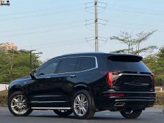 Cadillac XT6 2.0T Six-Seat AWD Luxury - ფოტო 5