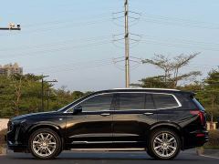 Cadillac XT6 2.0T Six-Seat AWD Luxury - ფოტო 6