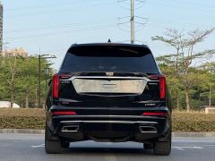 Cadillac XT6 2.0T Six-Seat AWD Luxury - ფოტო 7