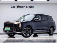 IM Motors Zhiji LS8 52 Max Tech Flagship 5-Seater - фото 1