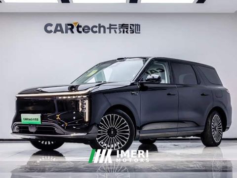 2026 IM Zhiji LS8 52 Max Tech Flagship 5-Seater