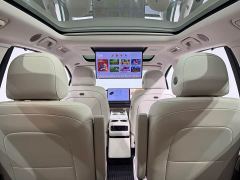 Li Auto i8 Standard Edition - ფოტო 11