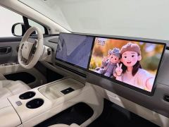 Li Auto i8 Standard Edition - ფოტო 12