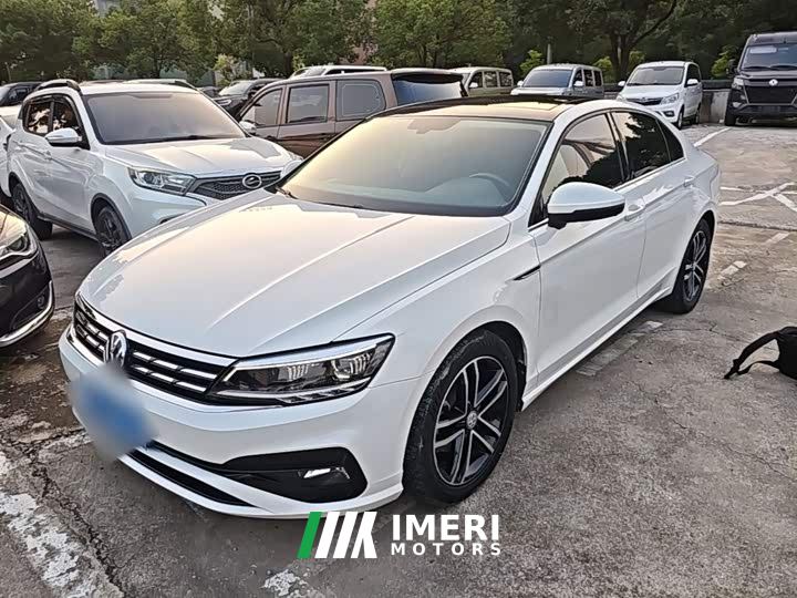 Volkswagen Lingdu Facelift 280TSI DSG Comfort - car from China