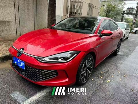 2023 Volkswagen Lingdu L 280TSI DSG Ultra Spicy Flagship
