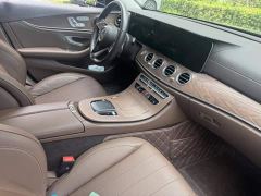 Mercedes-Benz E-Class Facelift E 300 L Fashion - фото 4