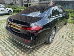 Mercedes-Benz E-Class Facelift E 300 L Fashion - фото 9