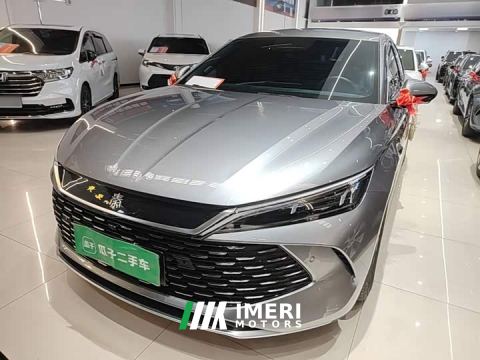 2025 BYD Qin L DM-i Smart Drive Edition 120KM Leading - автомобиль из Китая
