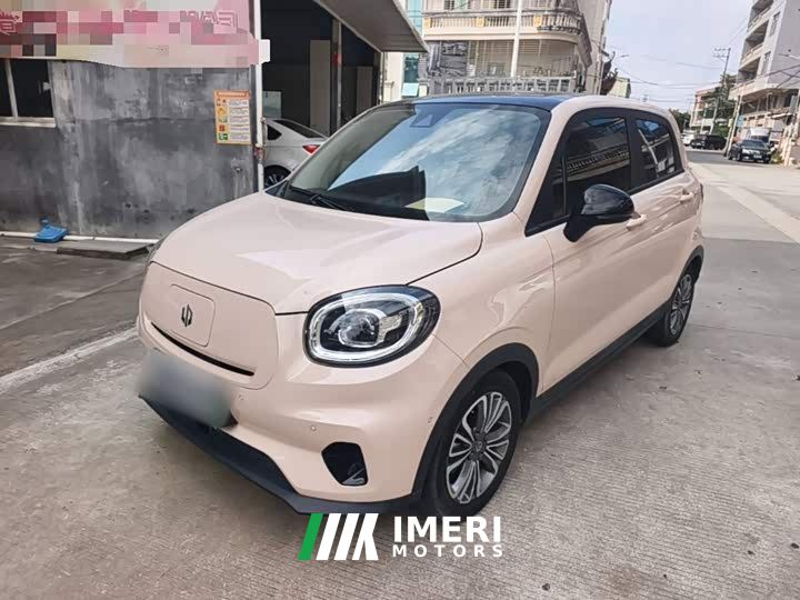 Leapmotor Leapo T03 400 Luxury Edition - ავტომობილი ჩინეთიდან