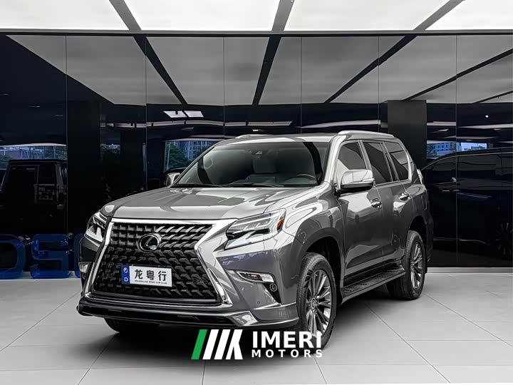 Lexus GX 460 - ავტომობილი ჩინეთიდან