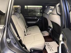 Lexus GX 460 - ფოტო 12