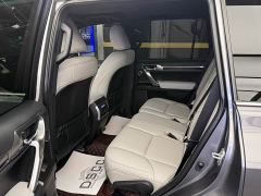 Lexus GX 460 - ფოტო 9