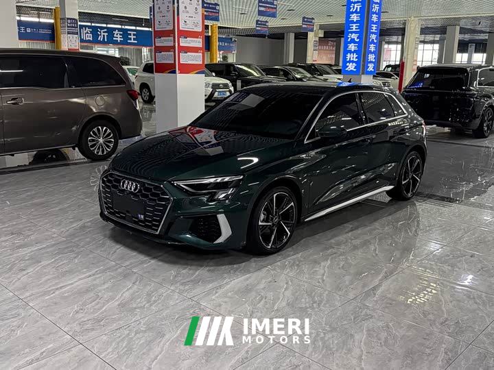 Audi A3 Sportback 35 TFSI Fashion Sport