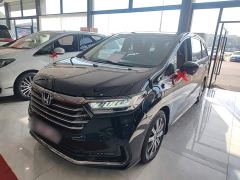 Honda Odyssey 2.0L e:HEV Sharp Comfort Edition - ფოტო 1