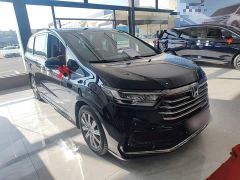 Honda Odyssey 2.0L e:HEV Sharp Comfort Edition - ფოტო 3