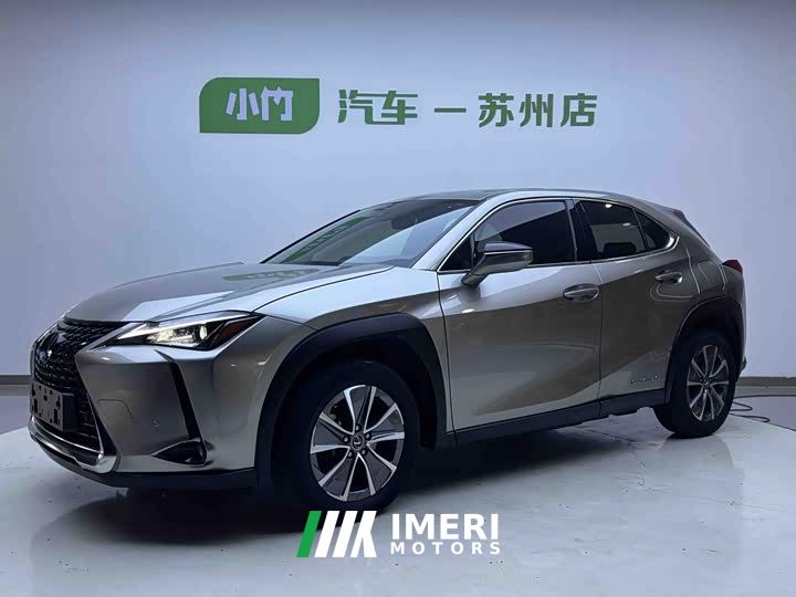 Lexus UX New Energy 300e Pure Enjoyment Edition - автомобиль из Китая