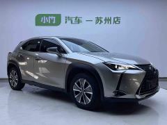 Lexus UX New Energy 300e Pure Enjoyment Edition - фото 3