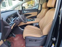 Denza D9 DM-i 980 Four-Wheel Drive Premium - ფოტო 14