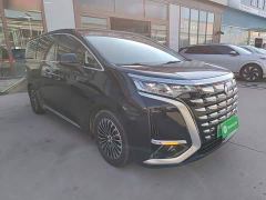 Denza D9 DM-i 980 Four-Wheel Drive Premium - ფოტო 3