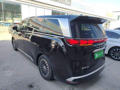 Denza D9 DM-i 980 Four-Wheel Drive Premium - ფოტო 4