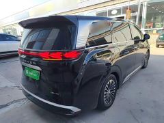 Denza D9 DM-i 980 Four-Wheel Drive Premium - ფოტო 6