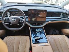 Denza D9 DM-i 980 Four-Wheel Drive Premium - ფოტო 9