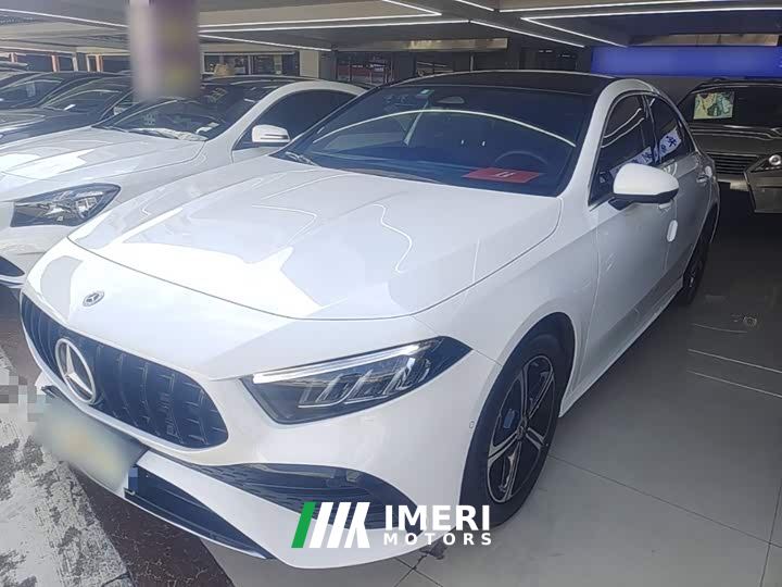 Mercedes-Benz A-Class A 200 L Fashion Edition