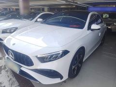 Mercedes-Benz A-Class A 200 L Fashion Edition - photo 1