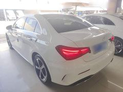 Mercedes-Benz A-Class A 200 L Fashion Edition - photo 4