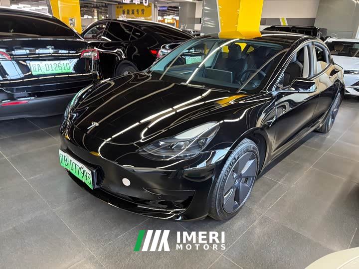 Tesla Model 3 Rear-Wheel Drive - car from China