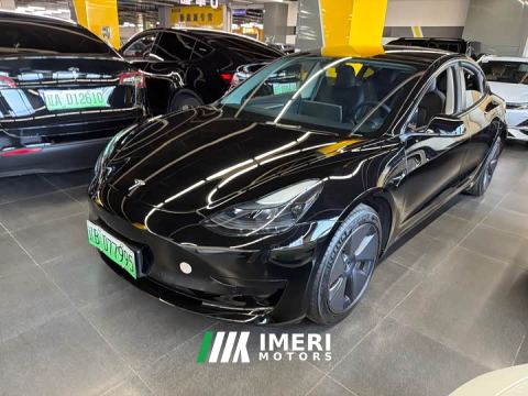 2022 Tesla Model 3 Rear-Wheel Drive - ავტომობილი ჩინეთიდან
