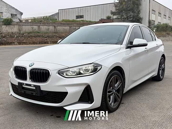BMW 1 Series Facelift 120i M Sport