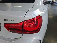 BMW 1 Series Facelift 120i M Sport - photo 7