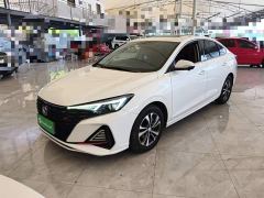 Changan Eado Enjoy Plus Blue Whale NE 1.4T GDI DCT Luxury Edition - photo 1