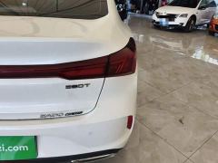 Changan Eado Enjoy Plus Blue Whale NE 1.4T GDI DCT Luxury Edition - photo 7