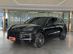 Porsche Cayenne 3.0T - ფოტო 1