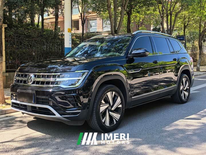 Volkswagen Teramont 380TSI AWD Excellence Luxury Edition - car from China